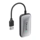 Ottocast Play2Video Plus Wireless CarPlay / Android Auto Adapter