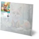Massido Paint by Numbers 40x50 cm, Fox