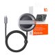 Беспроводное зарядное устройство для iPhone Mcdodo CH-5500 15W (черный)