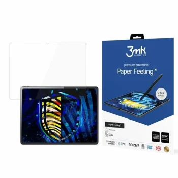 Lenovo Tab P12 Pro 3MK Paper Feeling Screen Protector PET Film 13'', 2 pcs.