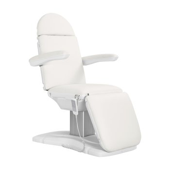 Electric Cosmetic Chair Sillon Eclipse, White