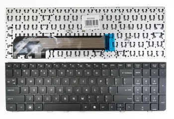 HP Probook 4530s, 4535s, 4730s Keyboard, Black
