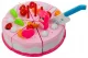 Multistore Birthday Cake Playset 80 Pieces LED