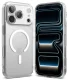 Ringke Fusion Magnetic Case for iPhone 18 Pro Max / 17 Pro Max with MagSafe, Clear Matte