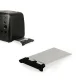 Eldom TO245 DOTTY Toaster Bubbles, Black