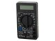 DT830B Digital Multimeter LCD AC/DC Ammeter Resistance | Digitālais multimetrs, testeris