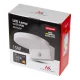 Maclean LED Facade Lamp with Motion Sensor, 15W, IP65, 1560lm, White