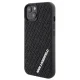 Karl Lagerfeld iPhone 15 Case 3D Multi Logo, Black