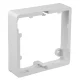 Maclean MCE379 S Surface Mount Frame for 18W LED Panel, 170x170mm, White