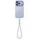 Uniq Coehl Serina Magnetic Charging Case for iPhone 18 Pro / 17 Pro, Blue