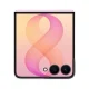 Samsung Clear Magnet Case for Galaxy Z Flip 8 0.8mm MagSafe, Transparent