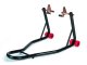 Humberg MT1 Front and Rear Motorcycle Paddock Stand Set