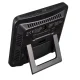 Kienzle 15004 Weather Station with 3 Wireless Sensors, Black