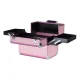 Activeshop SC40 Cosmetic Case, Pink