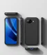 Google Pixel 10a Ringke Onyx Clear Case Cover, Black