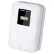 Alecto WS-1150 Weather Station with Wireless Sensor, Black/Silver