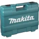 Makita 838175-3 Thermoformed Inlay for Makpac Size 3, DGA504, Black