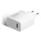 Wall Charger Xiaomi MY-19-ER, 100W, 6.1A, USB-A, with USB-C Cable, White