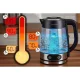 Berdsen Bd-715 Glass Electric Kettle with Temperature Control, 1.8L