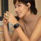 Uniq Valencia Apple Watch Ultra 49mm case. black/midnight black