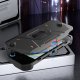 Tech-Protect Carbonox Case for Nintendo Switch 2, Black