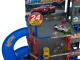Multi-Level Toy Car Garage and Parking Lot with Gas Station & Car Wash