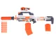 Blaster Modular 4in1 Toy Gun with 30 Foam Darts