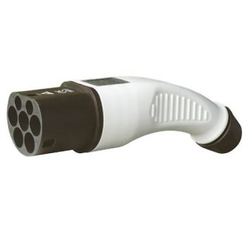 Duosida Type 2 EV Charging Plug (Male) - 32A, 3-Phase, 22kW