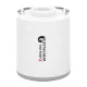 Flextail Tiny Pump X Portable Pump, White