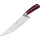 Kitchen Knife Set Berkel Elegance 3 pcs, Red