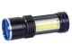 Bailong T624 Tactical Flashlight CREE XM-L3-U3 + COB (08291)