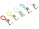 Towel and Cloth Clip Hangers, 5 Pcs