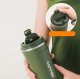 Nerūsējošā tērauda termokrūze 510 ml, zaļa