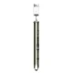 Tech-Protect C9S Rope Crossbody Phone Lanyard - Green