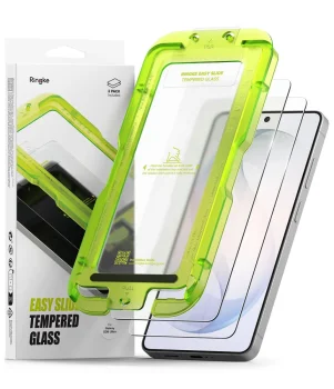 Ringke Easy Slide Tempered Glass for Samsung Galaxy S26 Ultra, 2-Pack