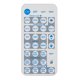 Maclean MCE467 PIR Motion Sensor with Remote Control, 2000W