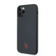 Apple iPhone 11 Pro Max 6.5\'\' US Polo Type Collection Case Cover (USHCN65PUNV), Black
