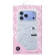 Uniq Coehl Magnetic Charging Cloude Case for iPhone 18 Pro Max / 17 Pro Max - Blue