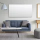 Infrared Heating Panel FIR 600W with WiFi, 60x100 cm, White