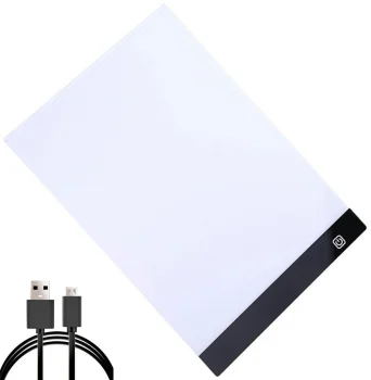 A4 LED Light Box Drawing Board AG633E