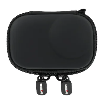 Sunnylife Protective Case for DJI Osmo Action 6 / 5 Pro / 4 / 3, Black