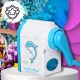 Bakalu Nicekids Mechanical Pencil Sharpener Blue Dolphin