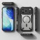 Ringke Fusion X Magnetic MagSafe Phone Case Cover iPhone 17 Pro - Black