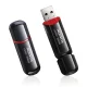 ADATA UV150 USB Flash Drive 256GB, USB 3.2 Gen 1, Black (AUV150-256G-RBK)