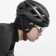 Rockbros Dala Winter Cycling Helmet Cap with Glasses Holes, Grey