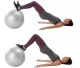 Exercise Fitness Gym Pilates Yoga Peanut Ball - Blue, 50 cm