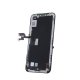 iPhone X Screen Replacement HARD OLED GX COF Display Assembly, black