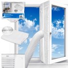 Berdsen Window Seal Kit for Portable Air Conditioners 400 cm