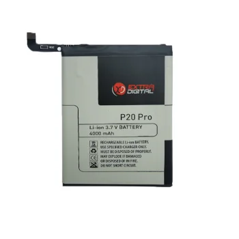Extra Digital Battery for Huawei P20 Pro (4000 mAh)