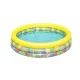 Bestway 51203 Inflatable Kids Garden Paddling Pool, 168 x 38 cm